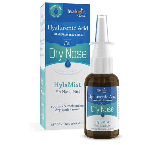 Hyalogic HylaMist Nasal Spray