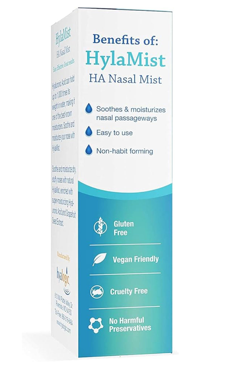Hyalogic HylaMist Nasal Spray