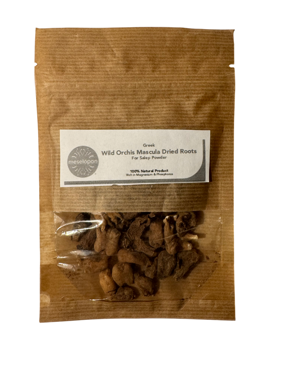 Orchis Mascula Roots