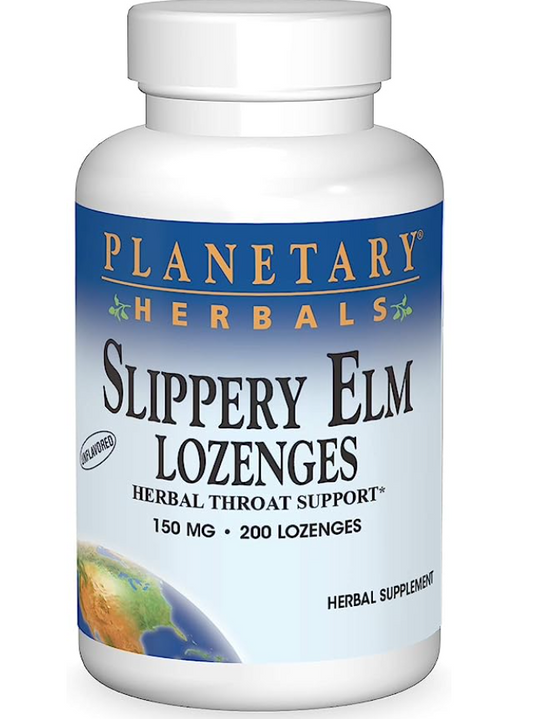 Slippery Elm Lozenges