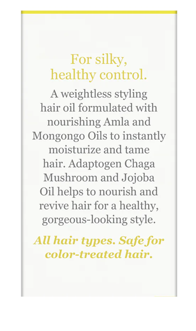 Derma E Styling Hair Repair Oil - 1 fl oz