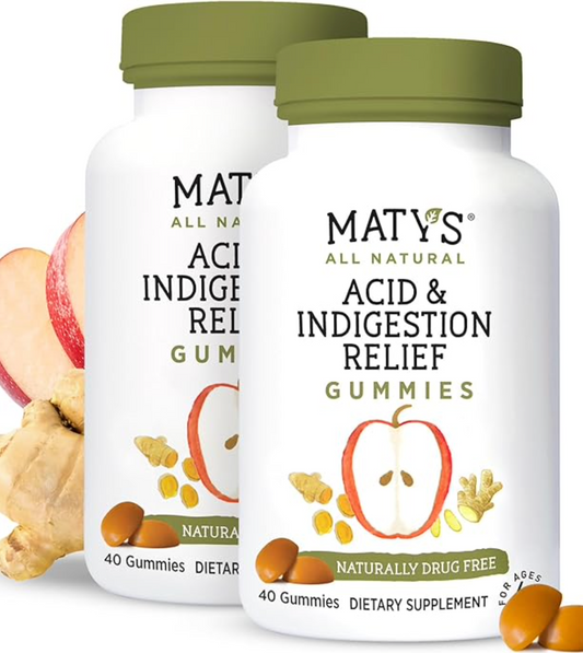Matys Acid & Indigestion Relief Gummies