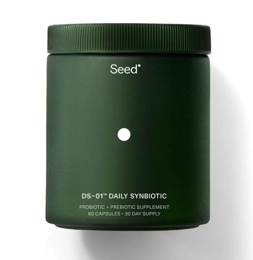 Daily Synbiotic Probiotic