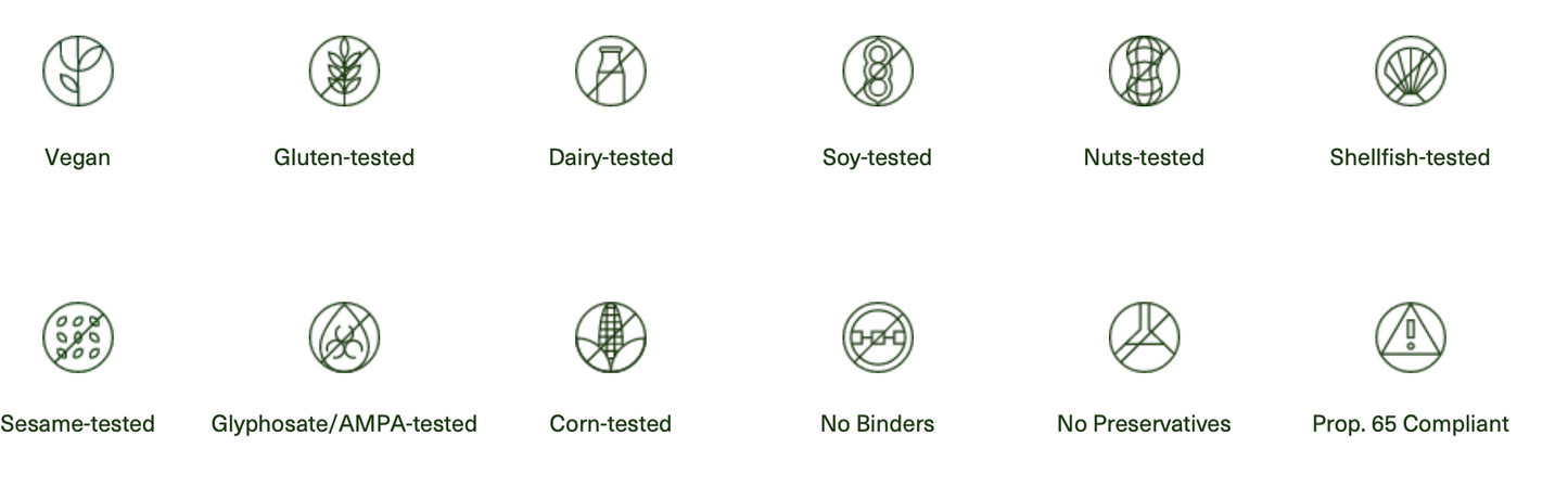 Daily Synbiotic Probiotic