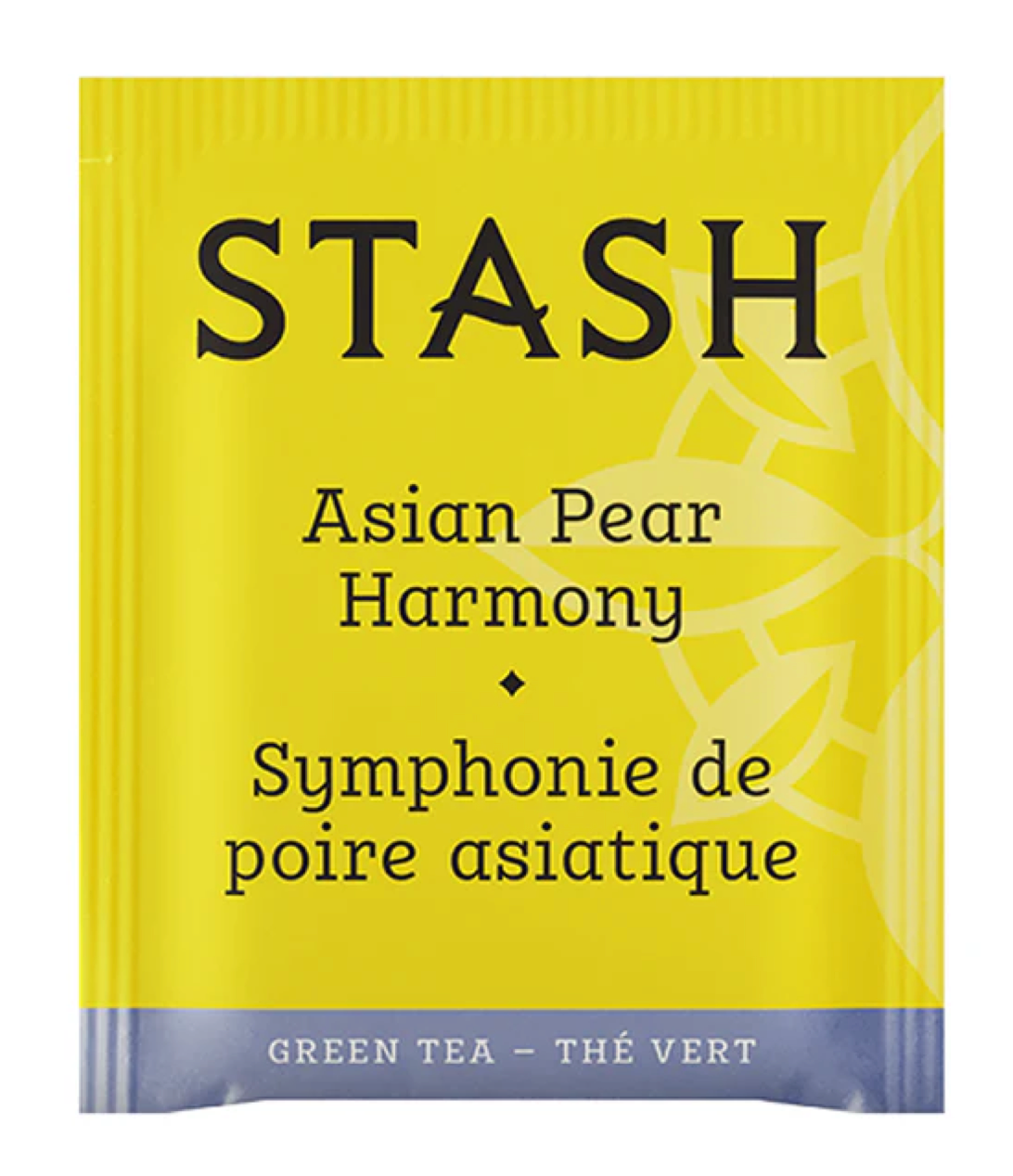 Stash tea