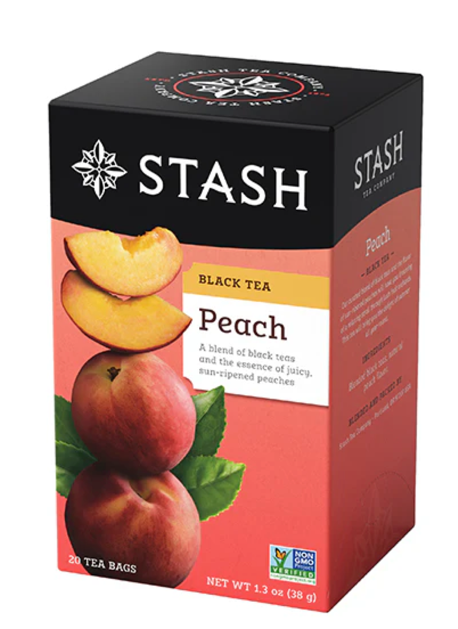 Stash tea