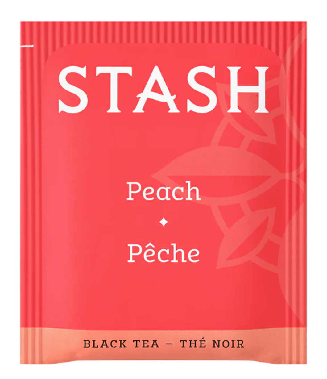 Stash tea