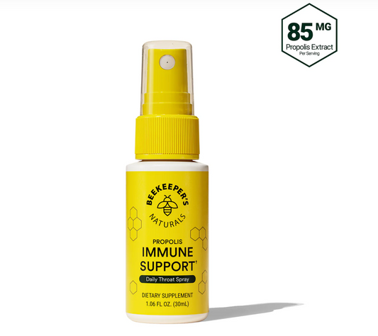 Bee Keepers throat spray