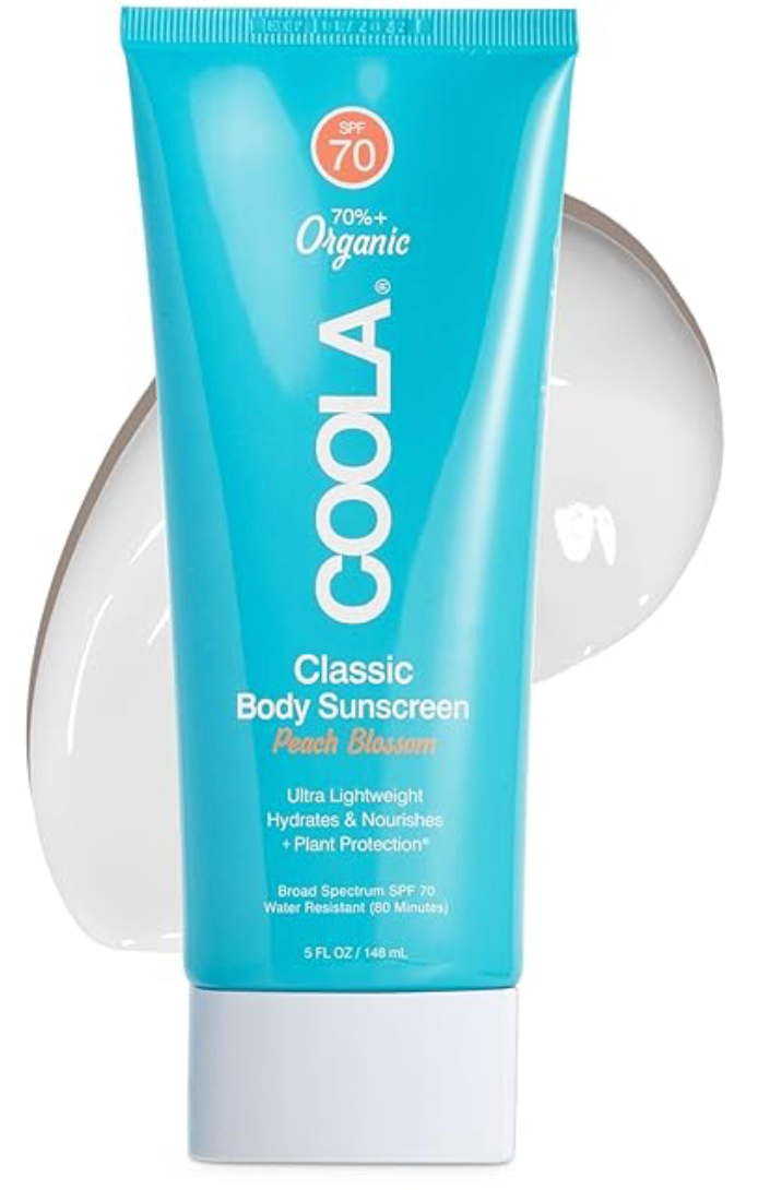 Hydrating Sunscreen Lotion