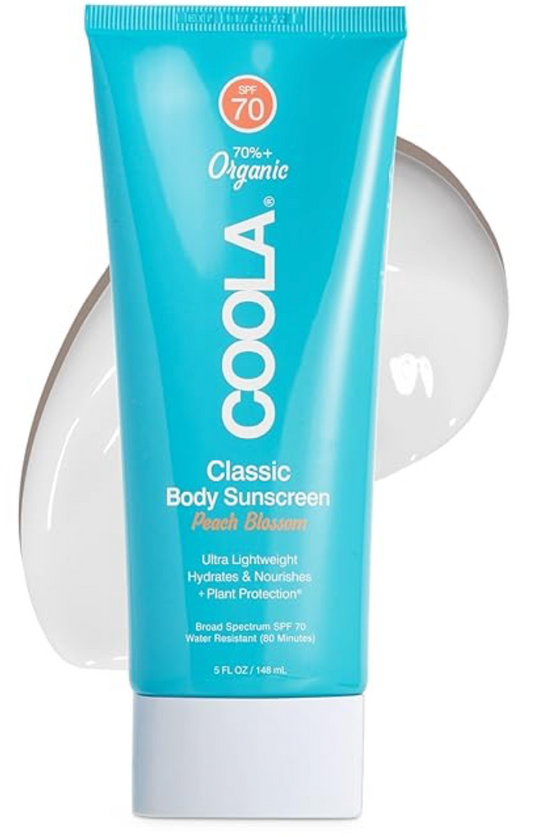 Hydrating Sunscreen Lotion