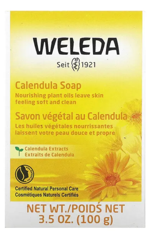 Calendula soap