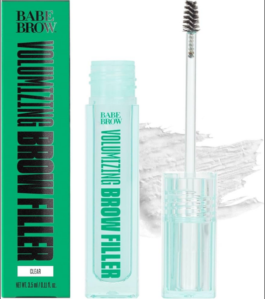 Clear Brow Volumizing brush