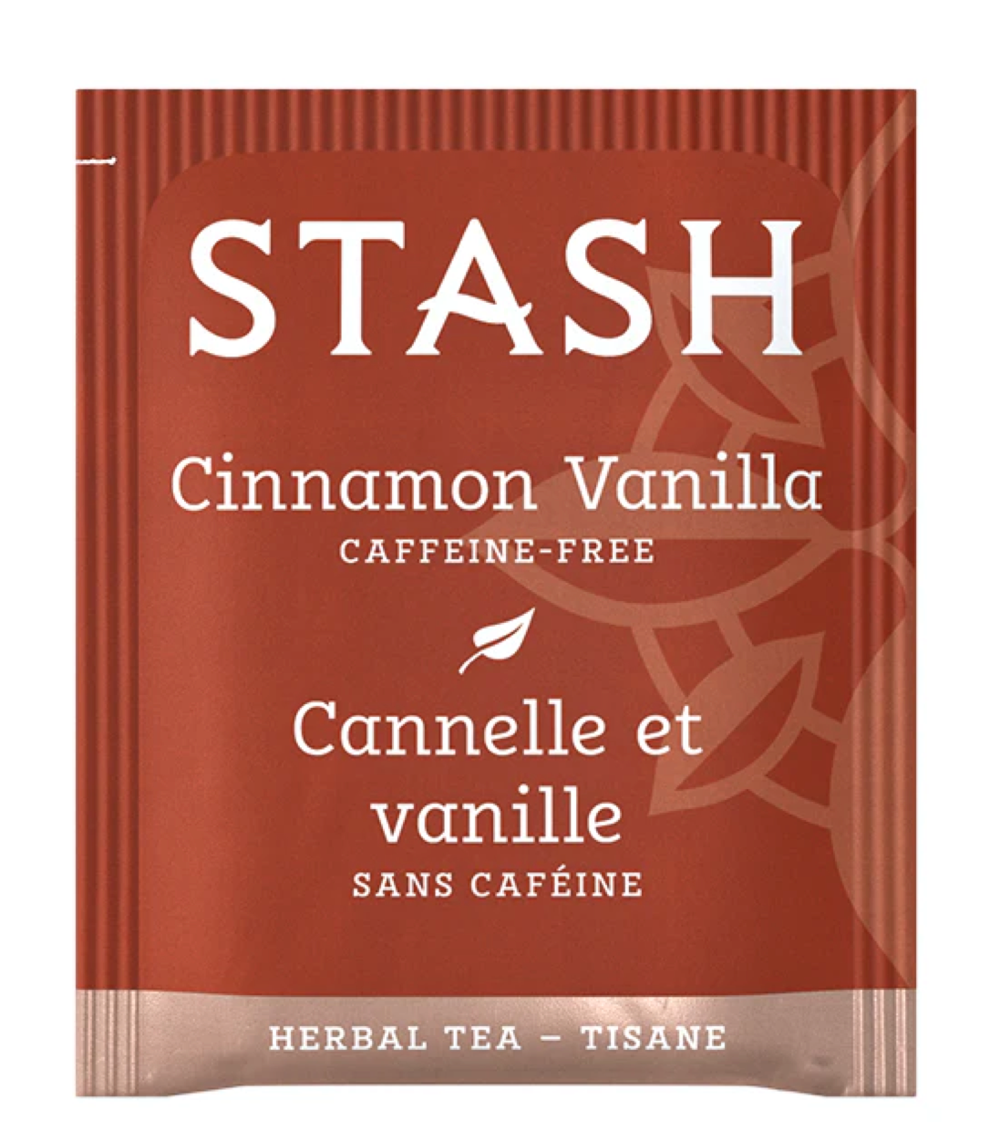 Stash tea