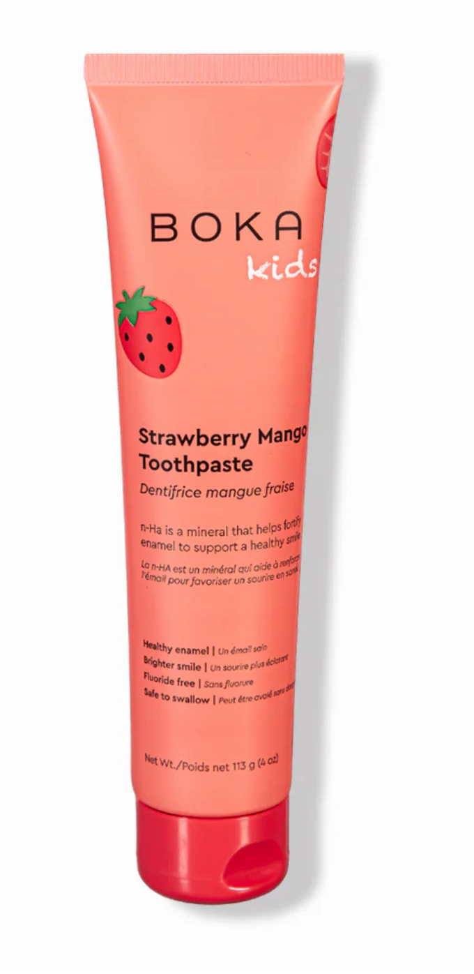 Hydroxyapatite Toothpaste 4oz