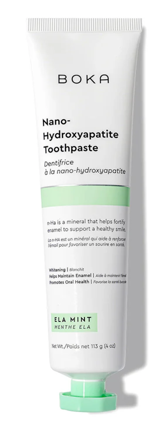 Hydroxyapatite Toothpaste 4oz