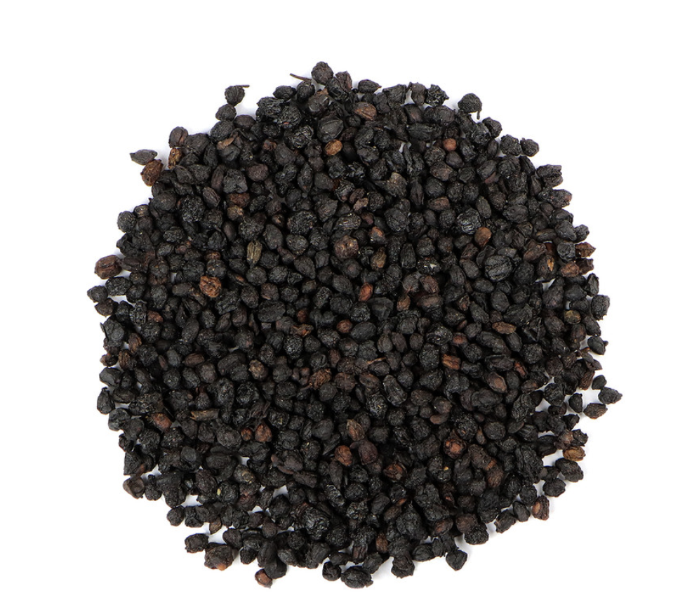 Elder berries Mountain Rose Herbs