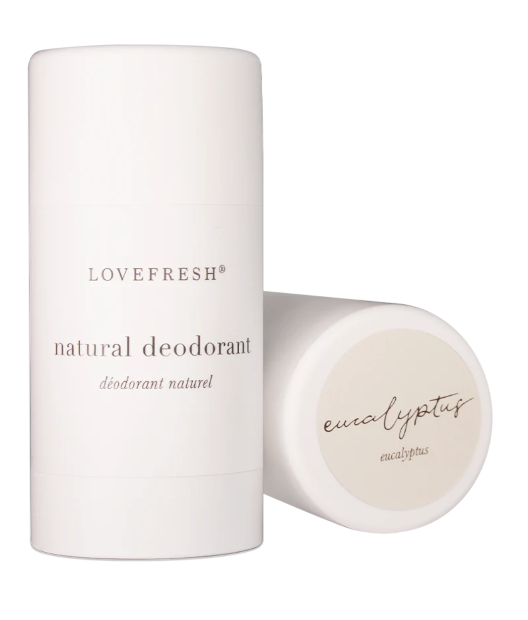 Natural deodorant