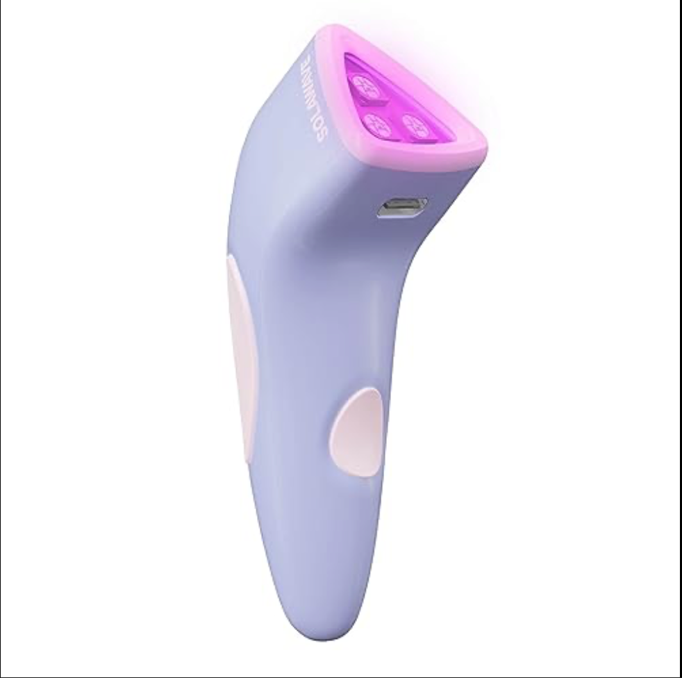 Solawave spot Treatment