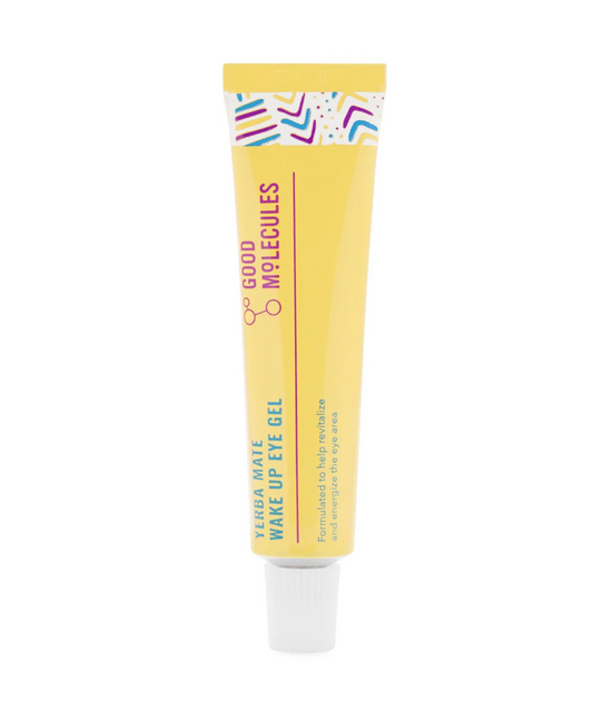 Good molecules under eye gel