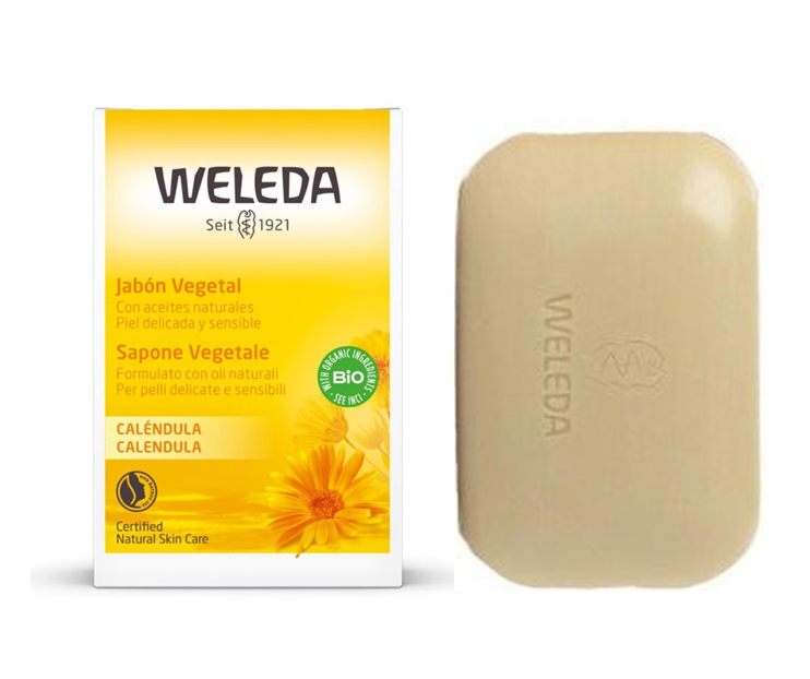 Calendula soap